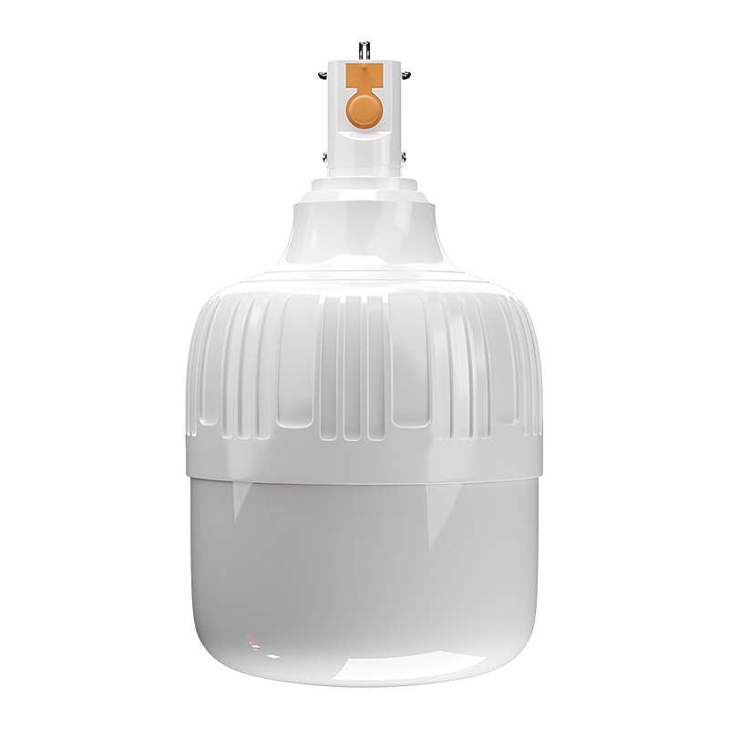 Mangguang LED Rechargeable Bulb Outdoor Power Outage Emergency Portable Hanging Light Wireless Plug-Free Long Battery Life
