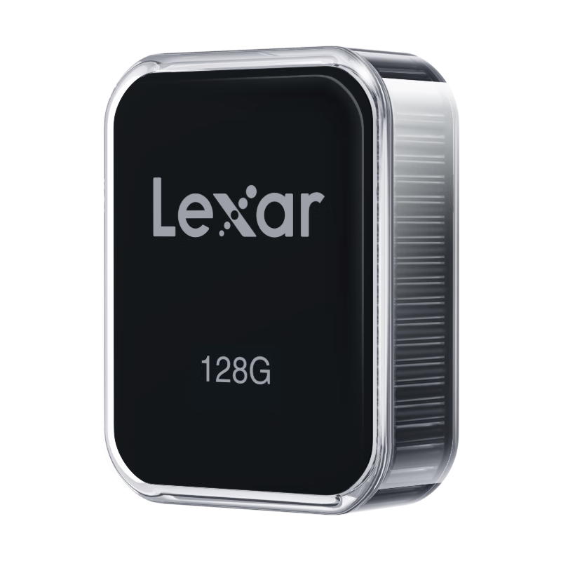 Lexar 128GB USB3.2 Dash Cam Car Memory Card C50V with Sentry Mode Loop Recording, Compatible with Zeekr, Mercedes-Benz And Multiple Vehicle Models