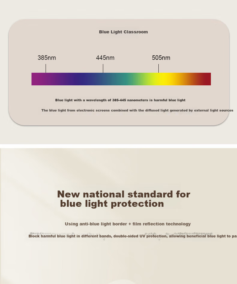 Boshide Blue Light Blocking Glasses, Non-Prescription Lenses, Fashionable Large Frame to Make Face Look Smaller, Bare-Faced Beauty Essential for Women And Men, Black Frame, Glossy Black 7