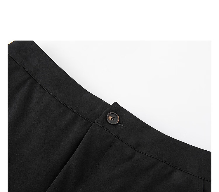 DME Warm Capture Winter Lightweight Insulation Cold-Proof 90% Duck Down Filling Versatile Women's Flared down Pants, Carbon Black, Size L 20