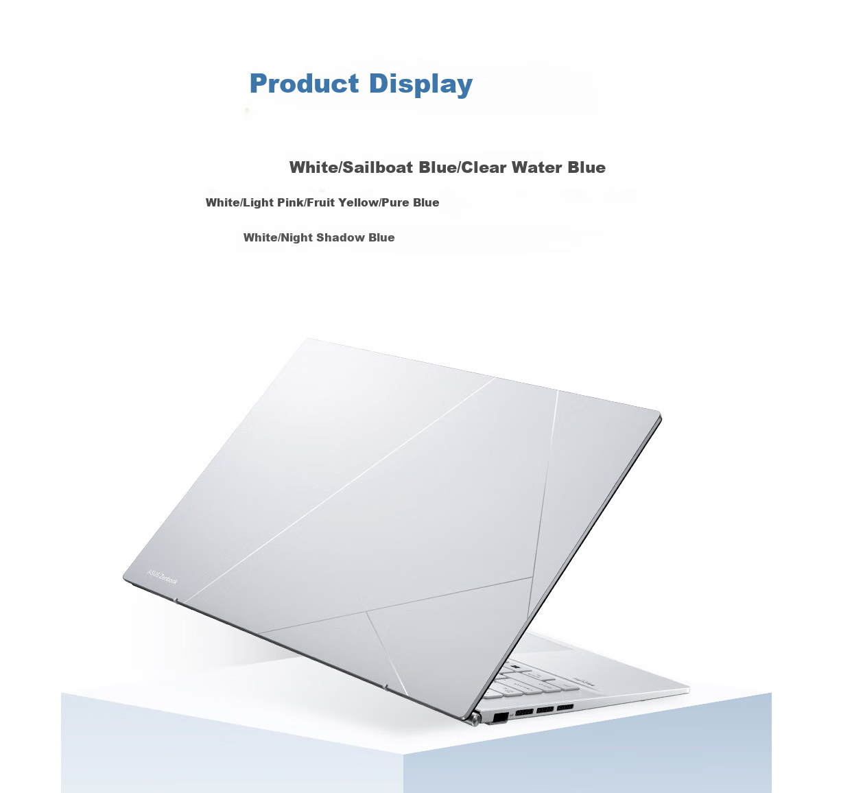 ASUS Lingyao 14 with 13th Gen Intel Core I9 Evo, 14-Inch 2.5K Display, Stylish Ultra-Thin Design, Long Battery Life, Business And Office Laptop 22