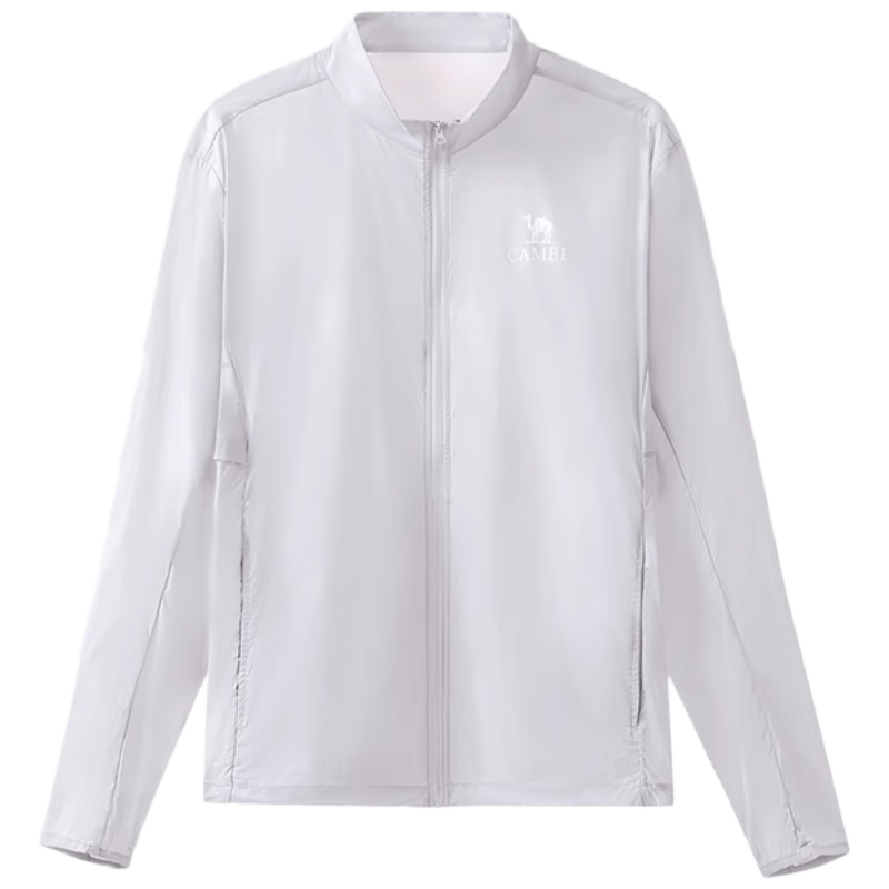 CAMEL Men's Sun Protection Clothing, UPF50+ Jacket, Sun-Blocking Breathable Cool Fishing Shirt, Skin Coat, A15BA18002, M