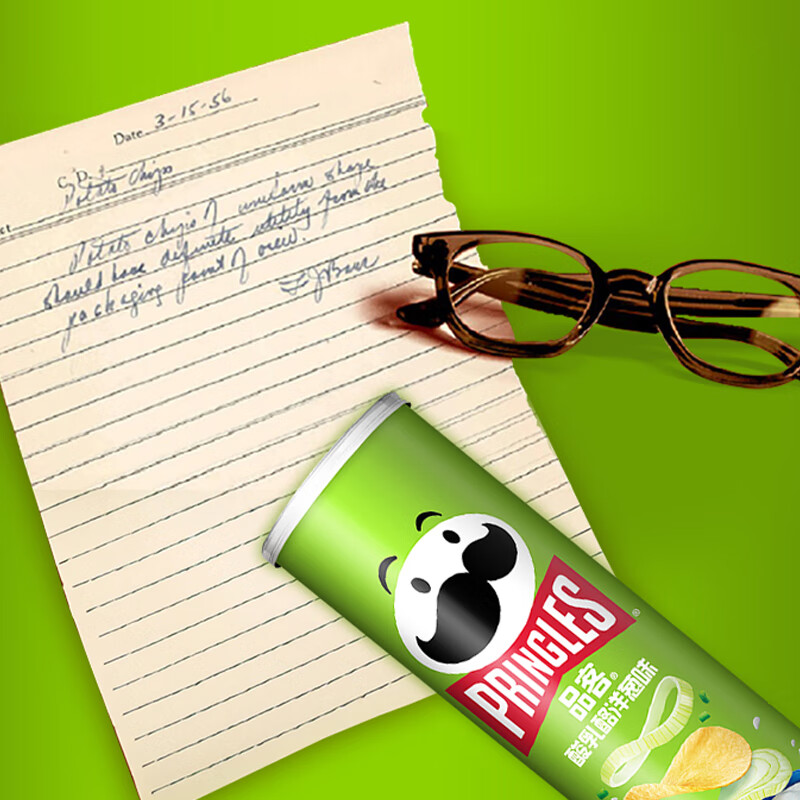 品客（Pringles）薯片休闲零食薯片组合装110g*3（原味+洋葱味+小龙虾味）