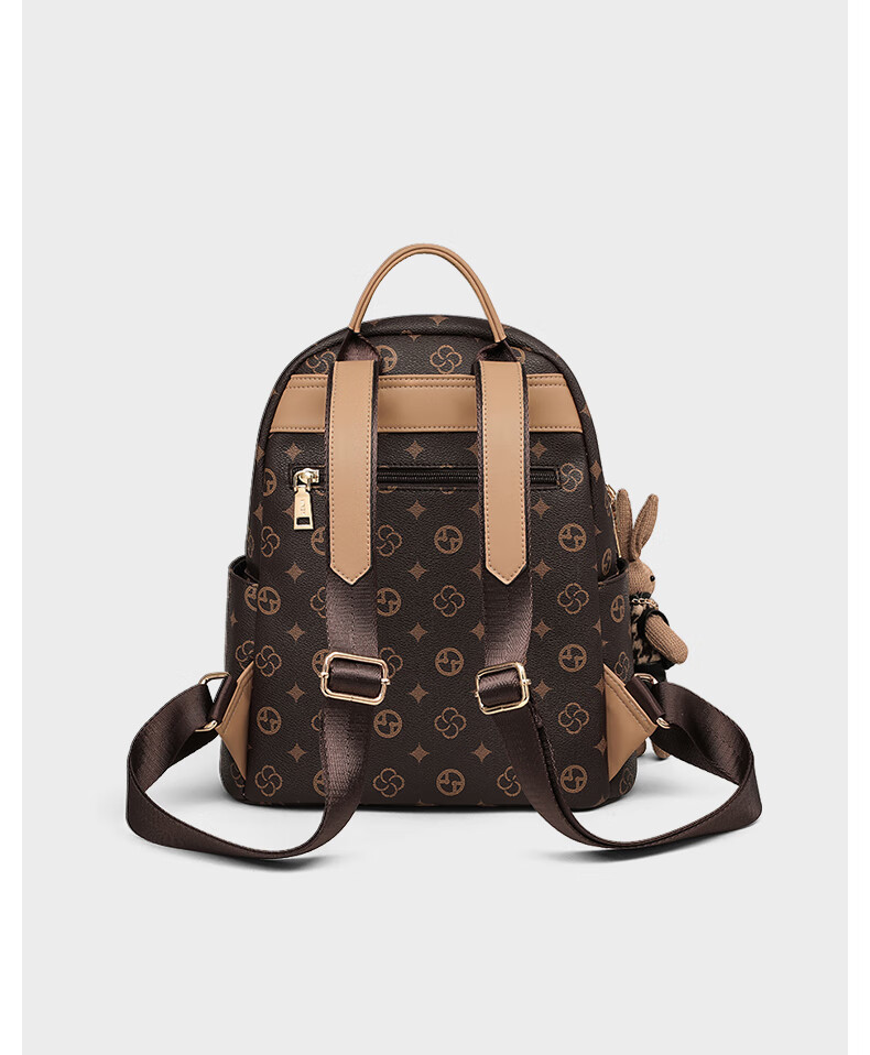 Aiqinghai Backpack for Women, Lightweight Luxury Fashionable Brand Travel Bag, Business Trip Sports Lightweight Birthday Gift 11