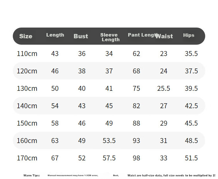 Annil Children's Clothing, Boys And Girls Sweatshirt Set, 2024 Autumn New Outdoor Sports, Elastic Warm Loose Fit, Black, Size 120 5