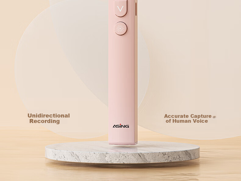 ASiNG T11 Wireless Lavalier Amplifier, Teacher-Specific Handheld Microphone, for Teachers' PPT Presentations, Page-Turning Microphone, High Volume, Anti-Howling Speaker 10