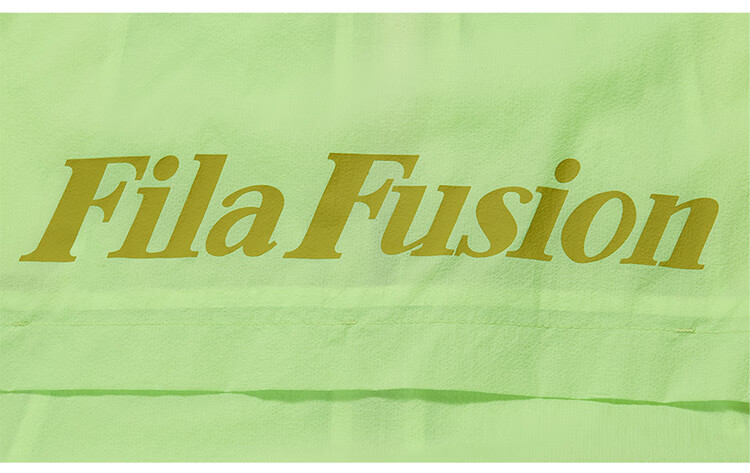FILAFUSION FILA Trendy Couple's Woven Jacket, Summer Loose Sun Protection Hooded Top 21