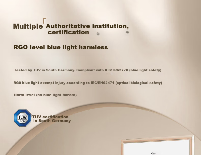 Mulinsenzhaoming, Large Road Lamp Eye Protection Light, Full Spectrum Floor Lamp, Study Lamp, Puli Lamp, Pearl Red Light Eye Protection Lamp, Aurora Pro 17
