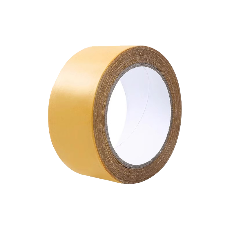 Xinuo Double-Sided Cloth Tape Strong Adhesive High Viscosity Wedding Banquet Exhibition Decoration Carpet Double-Sided Tape