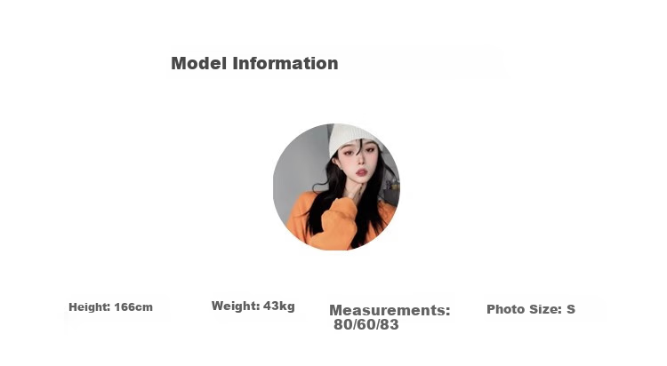 NOME Long-Sleeve T-Shirt for Women, New Early Autumn Style, Hot Girl Inner Wear, Short High-Waist Top, White, XL 3