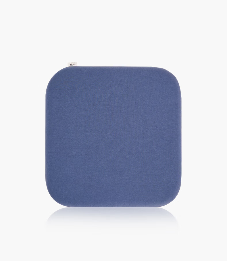 Youtengyouju YOTOK (Japan), Genuine Memory Foam Seat Cushion, Butt Pad, Chair Cushion, Office Long-Sitting Floor Stool Seat Pad 20