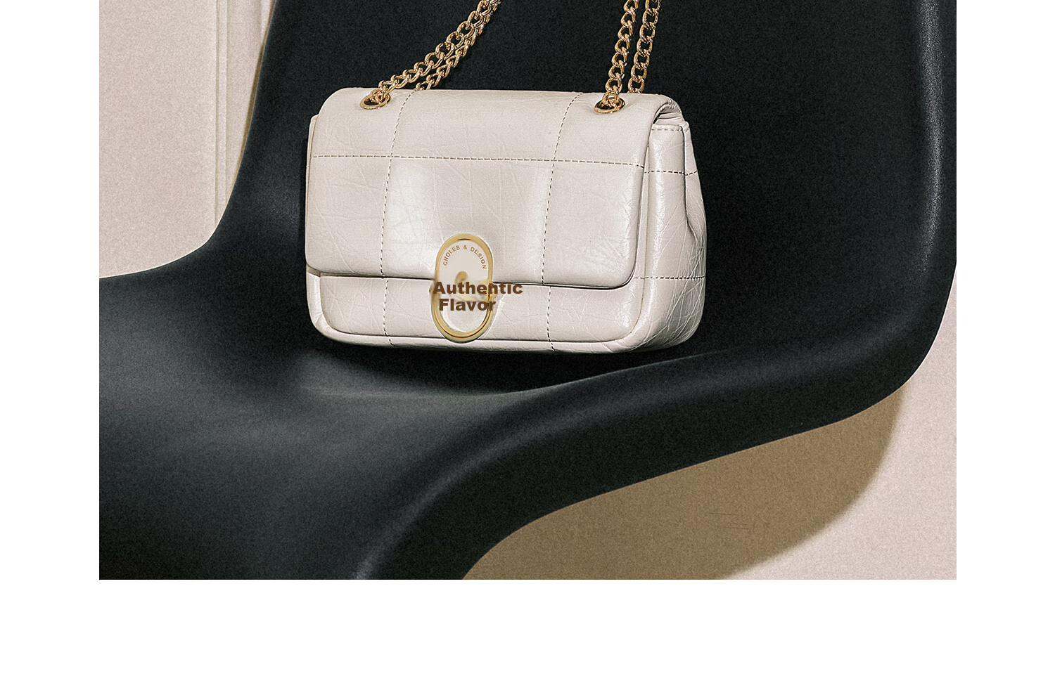 Cnoles Chain Bag for Women, Diamond Pattern Shoulder Crossbody Bag, High-End Underarm Bag, Birthday And 520 Gift for Girlfriend Or Wife 4