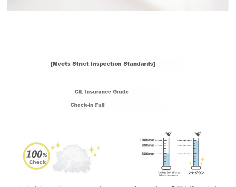 Interlagos Class A 90% White Goose down Comforter, Imported from Japan, Air Conditioning Quilt, 320g, 220*240cm, White 38