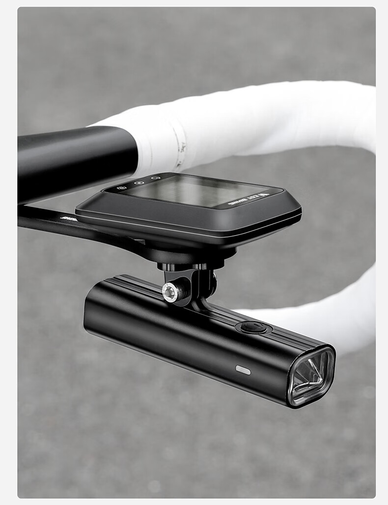 WestBiking Bicycle Computer Mounting Bracket Accessories for Mountain And Road Bikes, Aluminum Alloy Adjustable Computer Extension Bracket 9