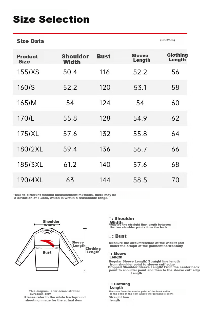 ANTA ×kirsh Collaboration | Cherry Round Neck Pullover Sweatshirt for Women, New Autumn Trendy Sports Top 1