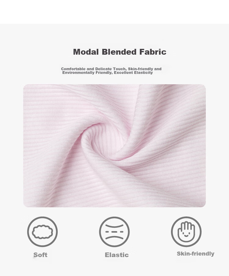 BALABALA Girls' Cotton Underwear, Class A Children's Triangle Shorts, Skin-Friendly, for Older And Younger Children, Pack of Three, 208925170003 1