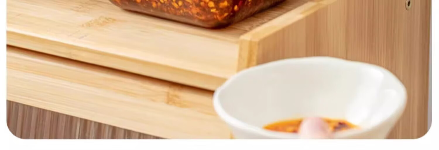 KATEI STORY Japanese Chili Oil Jar Sealed Bottle High Borosilicate Container Food Grade Heat Resistant Chili Sauce Jar 3