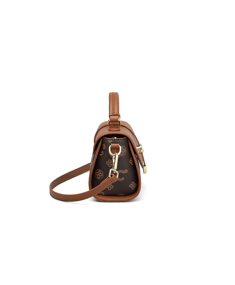 C.BANNER Women's Handbag, Shoulder Bag, Tote Bag, Crossbody Bag, Light Luxury High-End Fashion Brand, Birthday Gift for Girlfriend on May 20 8