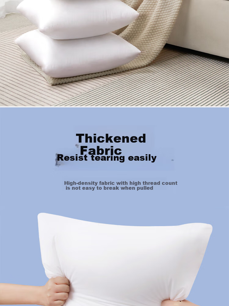 Ali Baozhen Home Textiles High-Elasticity Sofa Cushion Core Car Seat Pad Core Office Chair Pad Core 50*50cm Single Piece 5