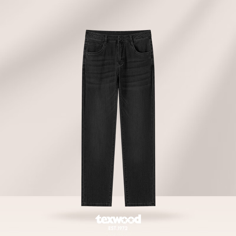 Джинсы Texwood Apple Men's Jeans, мужские, размер 36, светло-серые