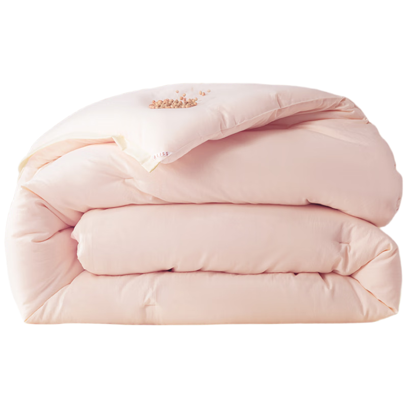 Bailisi Comforter, Soybean Filling, Spring And Autumn Quilt, All-Season Use, Hi Xiao Rou Series, All-Season Comforter, 220*240cm, Approximately 5.2 Ji