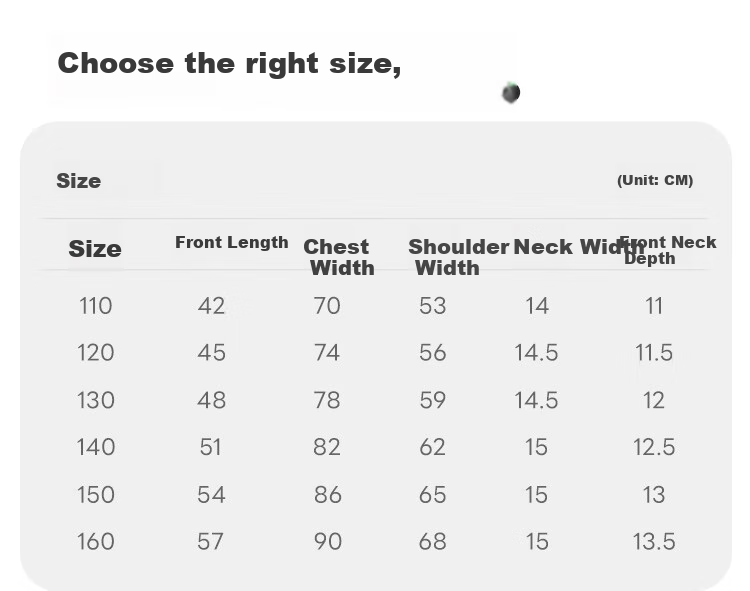 Hodo Children's Vest School Uniform Essential Three-Layer Warm Air Layer Vest Autumn Winter Thickened Top B5105 Flax Gray 130 2