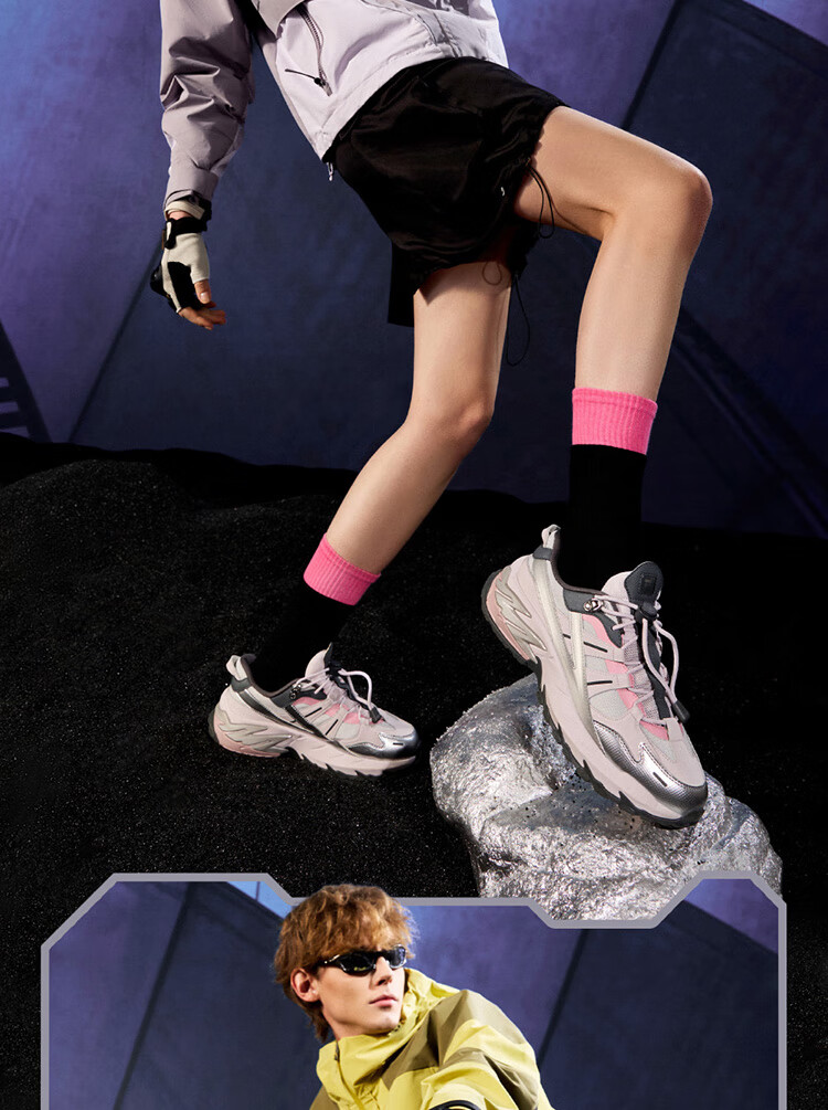 FILA FUSION Official Trendy Brand Women's Shoes, COMET Functional Trendy Shoes, Spring Casual Shoes, Dad Shoes 15