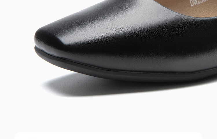 Dusto Flat Single Shoes for Women, 2026 New Spring Style, Versatile Commuter Shoes, Comfortable Soft-Soled Low-Cut Loafers And Slip-Ons 9