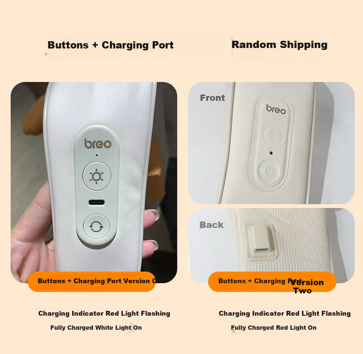 Breo N5miniS Shoulder and Neck Massager, Massager Device for Trapezius and Cervical Vertebrae, Birthday Women's Day Gift for Women and Men 12