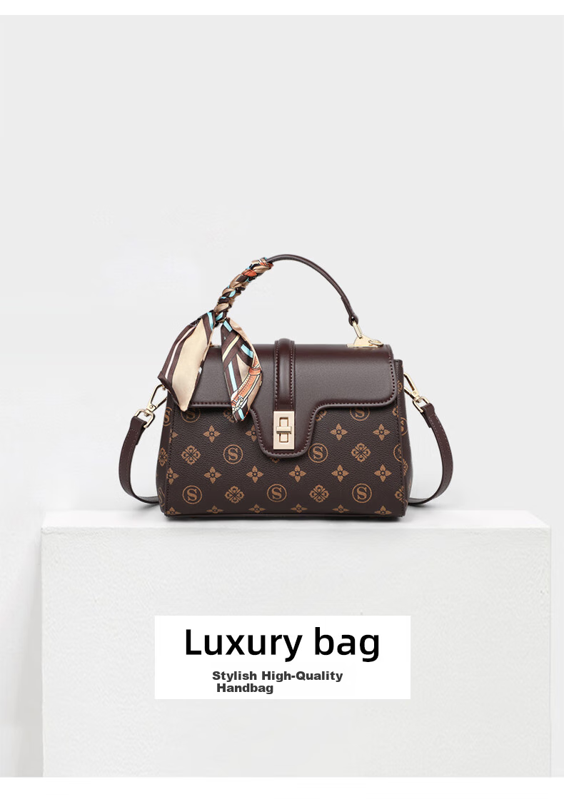 Love Sea Crossbody Bag for Women Large Capacity Shoulder Handbag Premium Gift for Girlfriend Wife 3