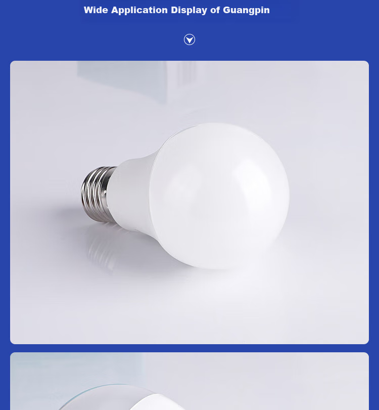 PHILIPS LED Bulb, Energy-Saving Lamp, High-Power Lighting Globe Bulb, Screw Base E27 Bulb, 7W, Warm Light 3000K 12