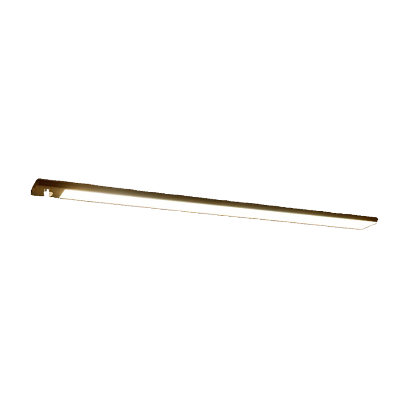 Datouren Motion Sensor LED Strip Light for Hallway, Bedroom, Bedside, Corridor, Entryway, Cabinet Rechargeable Night Light
