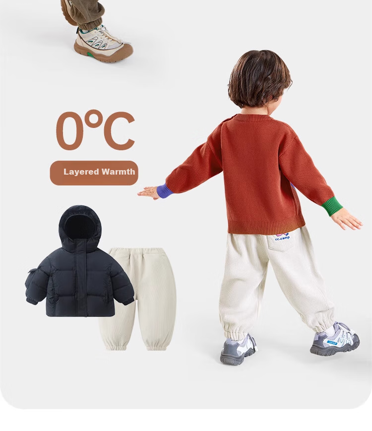 Ciciibear [Anti-Pilling Static Electricity], Ciciibear Boys' Sweater Autumn And Winter Style, Baby Red Children's 2024 New Top Winter Seaso 5