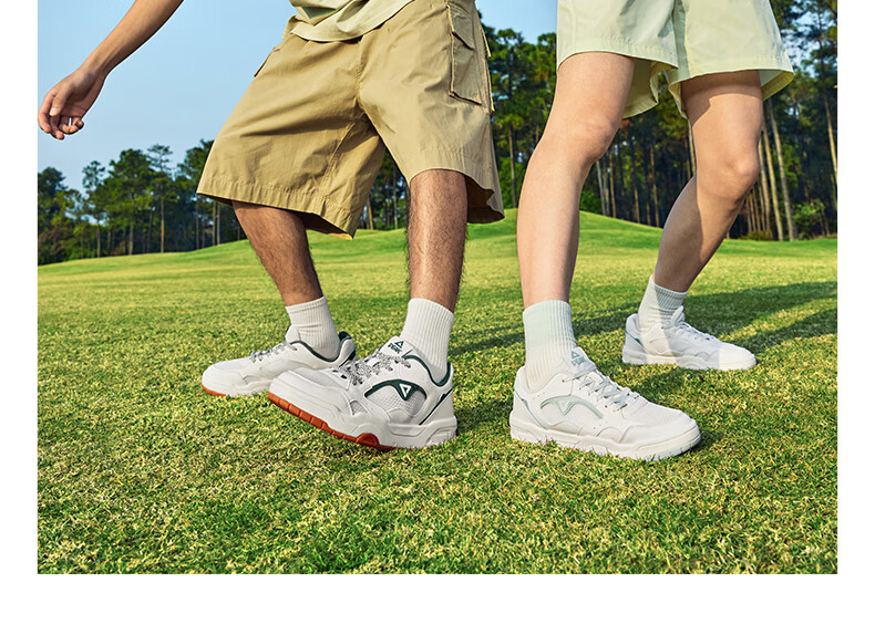 PEAK Taiji White Sneakers for Men, Summer Wear-Resistant Height-Increasing Mesh Shoes, Soft-Soled Running Sports Casual Shoes DB520117 16