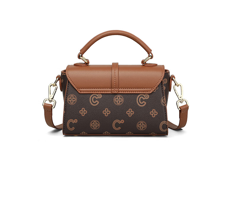C.BANNER Women's Handbag, Shoulder Bag, Tote Bag, Crossbody Bag, Light Luxury High-End Fashion Brand, Birthday Gift for Girlfriend on May 20 9