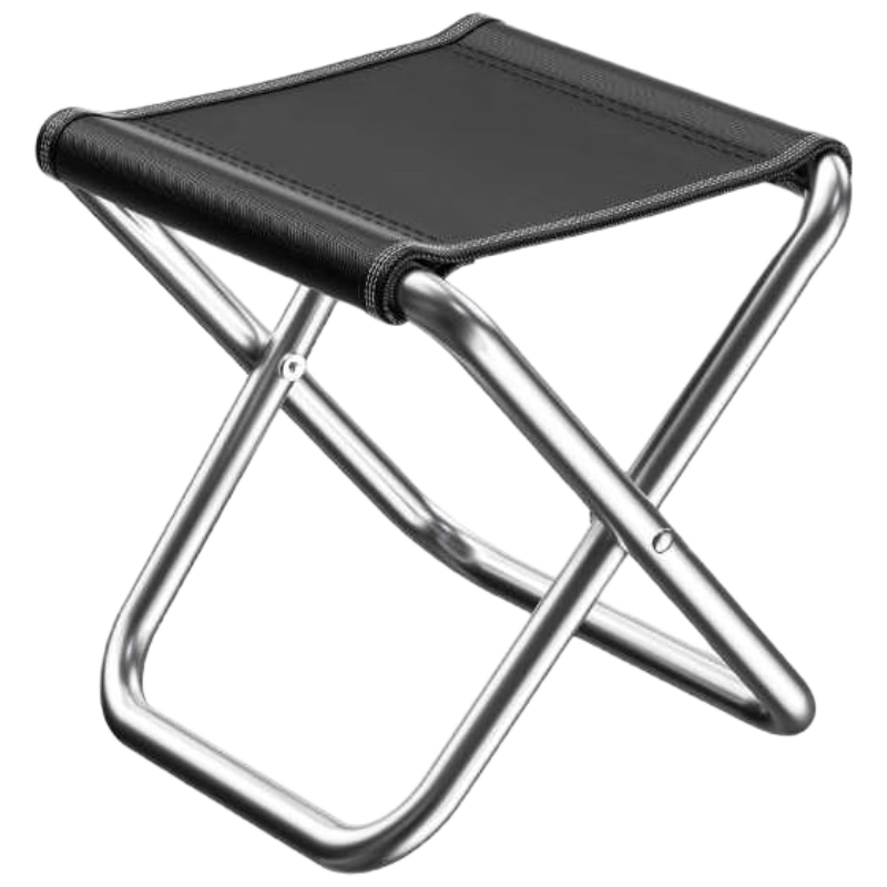 Miaomei Outdoor Folding Stool Portable Fishing Chair Small Folding Stool Camping Chair High-Speed Train Small Folding Bench