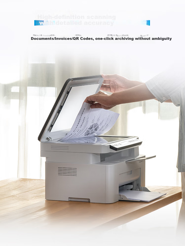 HP 116w Laser Wireless Printer, Multifunction Home Office Printer, Wireless Printing, Copier Scanner All-In Black And White (1136w Refreshed Version) 14
