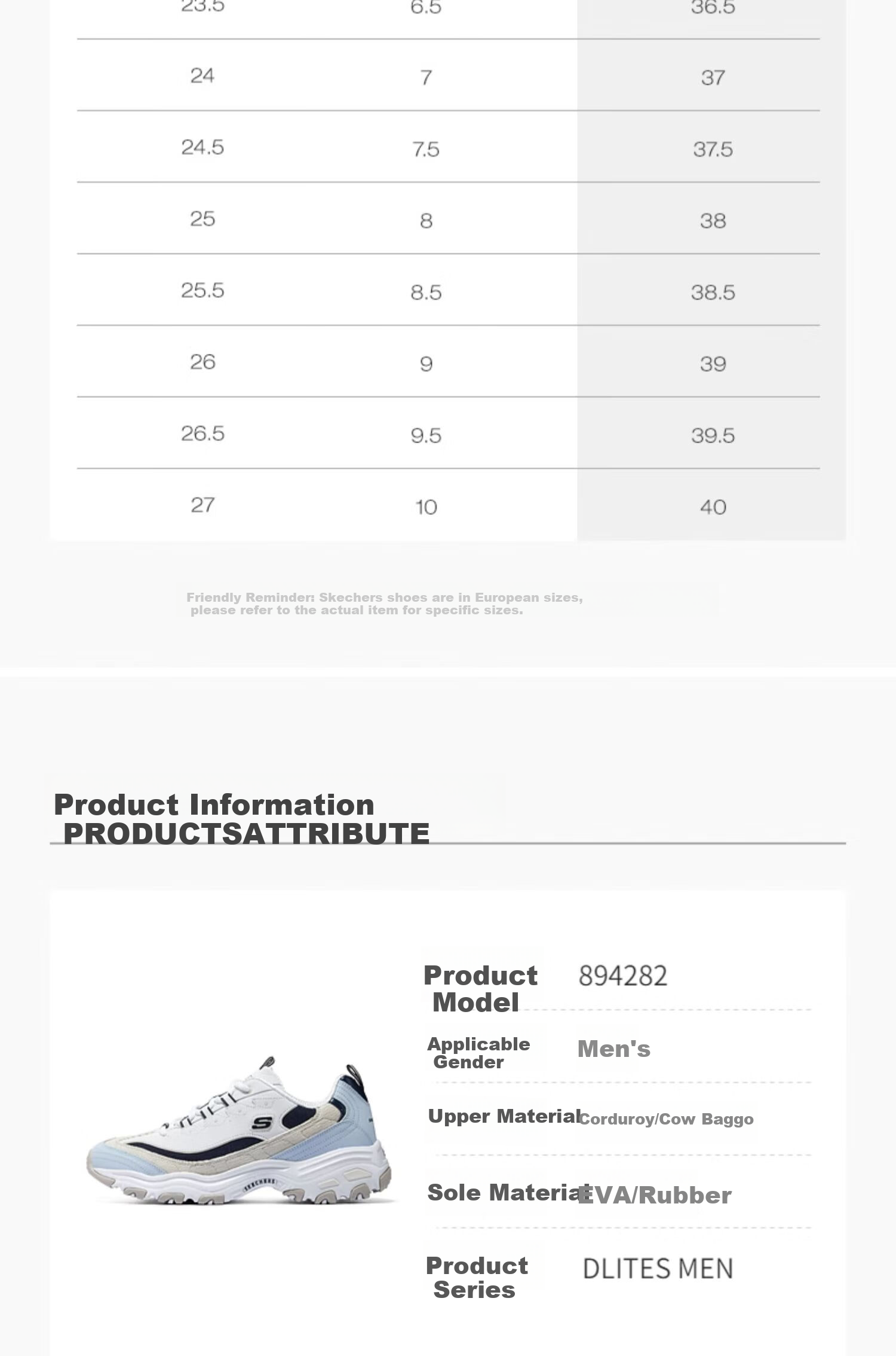Skechers Milk Tea Bear | Retro Trendy Panda Dad Shoes, Couple's Height-Increasing Sneakers for Men And Women, 894282 13