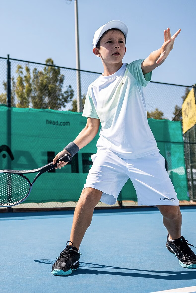 HEAD Full Carbon Tennis Racket Youth Beginner Full Carbon Tennis Racket 19