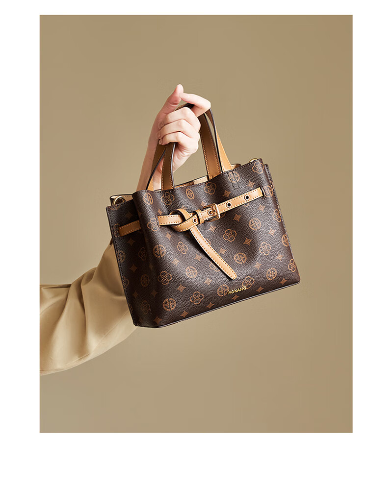 Aokang Women's Handbag, 2026 New Trendy Luxury Tote Bag, Commuter Crossbody Shoulder Bag, Birthday Mother's Day Gift for Girlfriend Or Wife 9