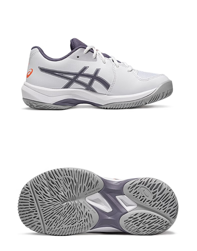 ASICS Kids Tennis Shoes GAME GS Youth Boys Girls Durable Sports Shoes 1044A083-400 Blue Green Size 35 51