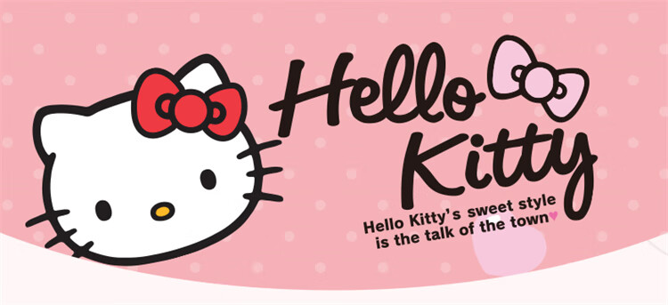 Mesuca X Hello Kitty Collaboration Handbag, Women's Luxury Card Holder, Small Coin Purse for Women, Birthday Gift for Girls 1