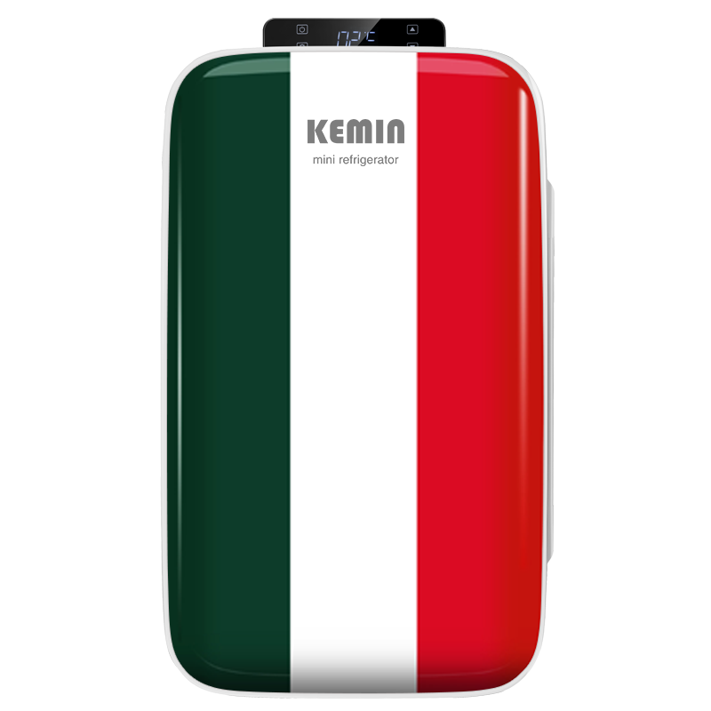 Kemin 25L Dual-Core Digital Car Refrigerator, Breast Milk Storage Fridge, for Car And Home Use, Suitable for Students And Rental Apartments, Cooling And Heating Box