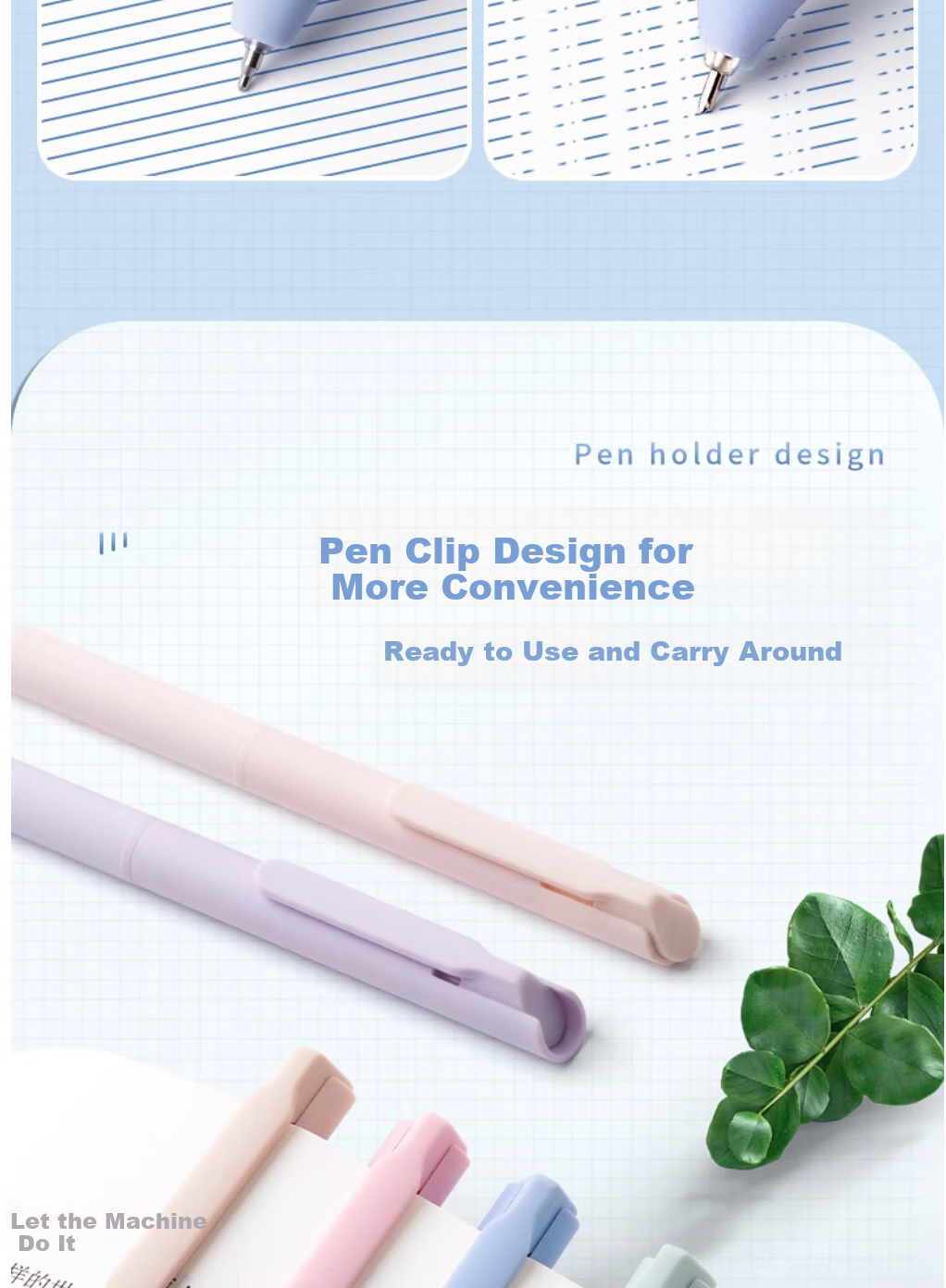 12-Color Colorful Line Drawing Pens, Push-Button Morandi Color Pens, Instagram-Style High-Quality Set, Marking Pens for Drawing, Multi-Color Neutral Journal Pens 7