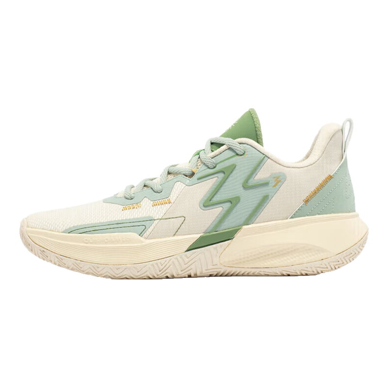 361° Basketball Shoes, BIG3Team Spring And Summer Youth Professional Low-Top Sneakers, Men's Style 672331109-2