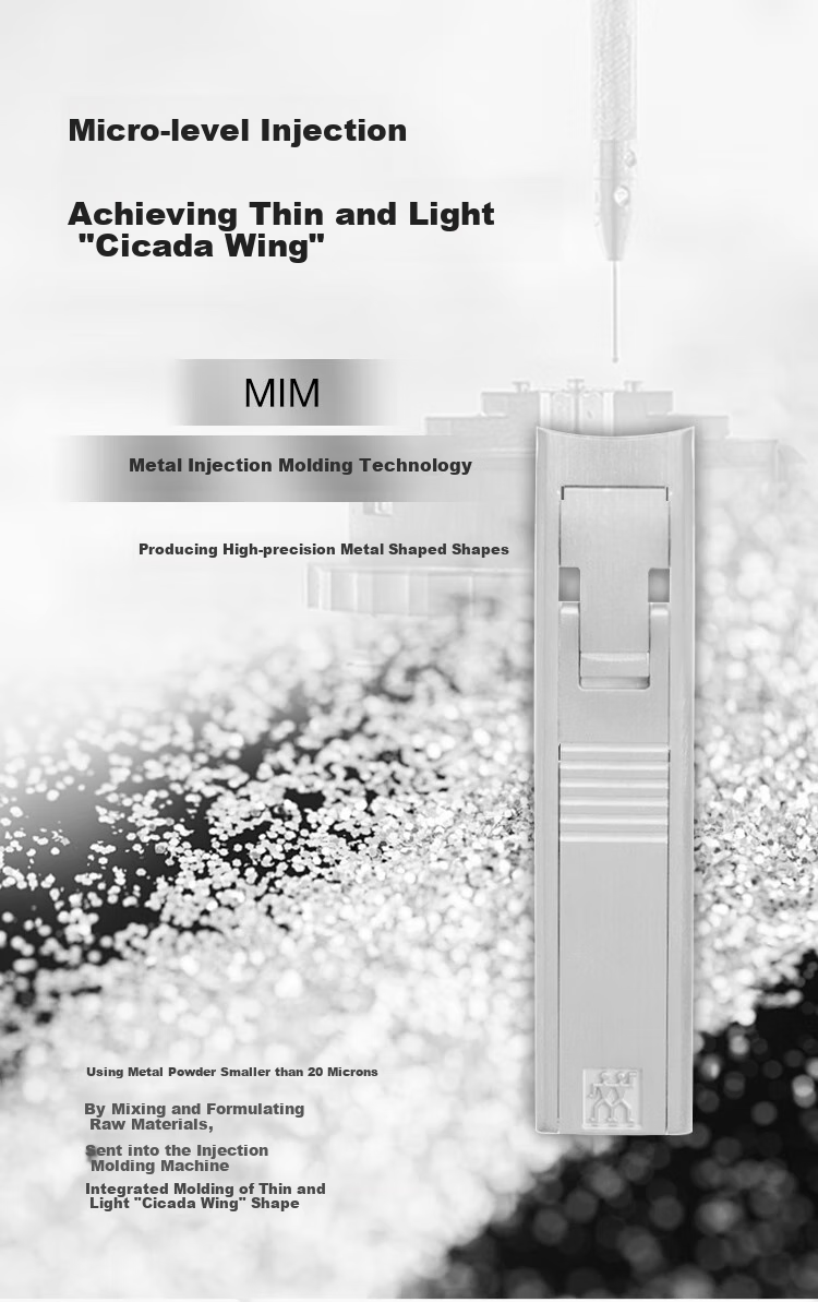 ZWILLING German Nail Clipper, Anti-Splash, Quiet Operation, Portable, Ultra-Thin, Chrysanthemum Wing Design, Original Mid-Autumn Festival Gift 7