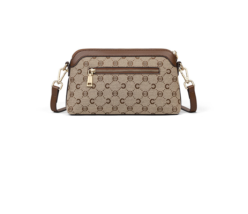 C.BANNER Handbag, Women's Crossbody Bag, Shoulder Printed Phone Bag, Light Luxury High-End Birthday Mother's Day Gift, Practical Present for Mom 7
