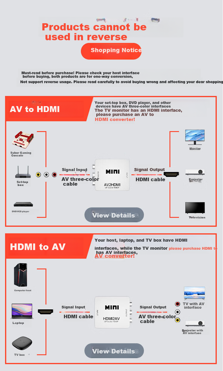 KELEPU HDMI ARC Audio Converter, Audio Cable TV HDMI to Audio Adapter, Suitable for Xiaomi/Hisense/TCL High-Definition HDMI to Speaker Connectio 1