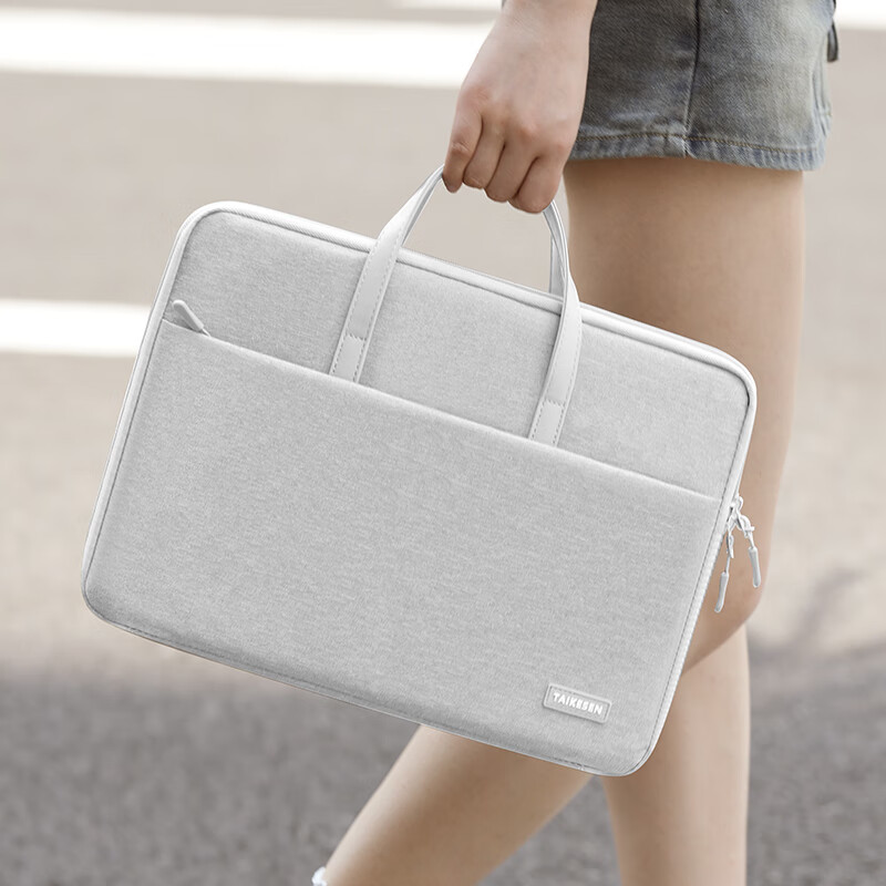 Taikesen Laptop Handbag Suitable for Apple Macbook 13-Inch, Huawei, Lenovo Computer Bag Protective Case for Men And Wome