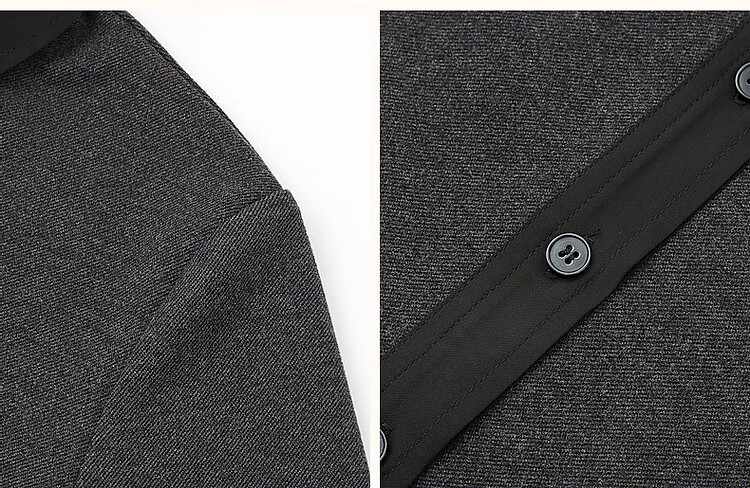Dme High-Quality Cool And Stylish Design Commuter Shirt with Patchwork Jacquard Satin Fabric Women's Blouse Top 7